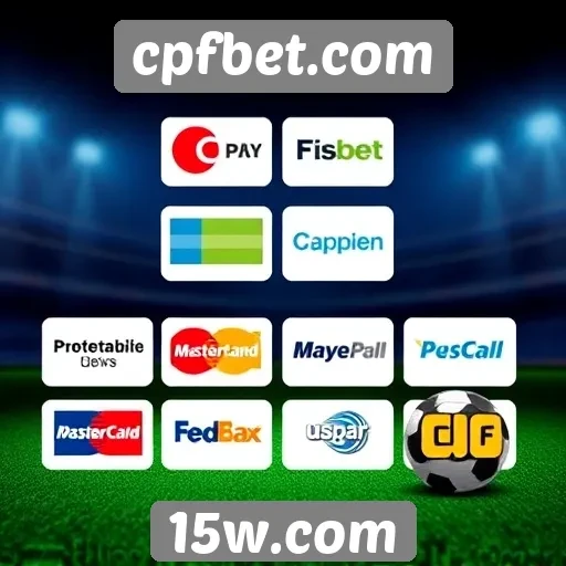 Comparação de métodos de pagamento no cpfbet.com