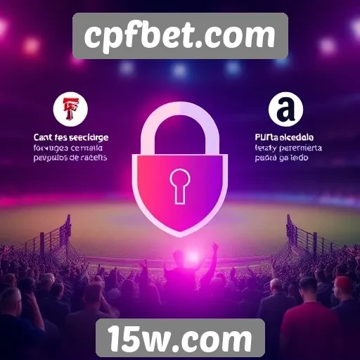 Recursos de segurança no site de jogos cpfbet.com