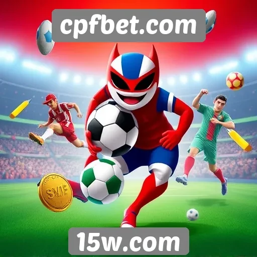 Variedade de jogos disponíveis em cpfbet.com